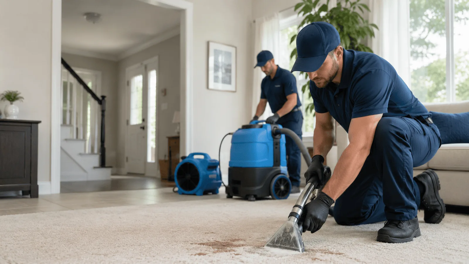 Pet Stain Carpet Cleaning in Helena, OK near me